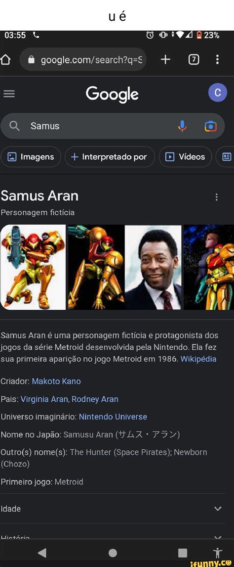 Vídeos pornôs com Samus Aran 